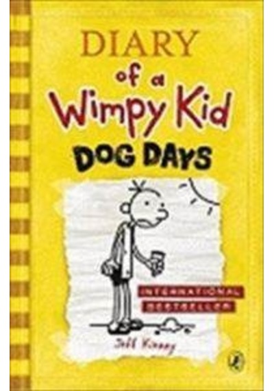 Diary Of A Wimpy Kid 4: Dog Days