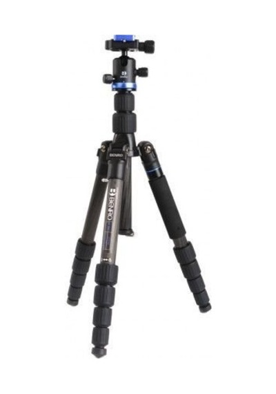 Benro Fif19Cib0 Carbon Fiber Tripod Kit