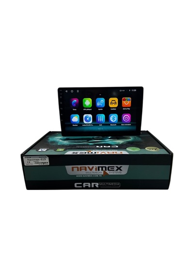 Citroen Berlingo 2019+ Navimex 6-64 Fanlı Profesyonel Oem Multimedia