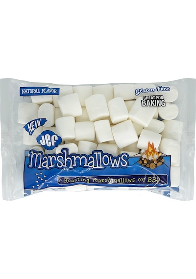 Jef Natural Flavored Marshmallows 275 G
