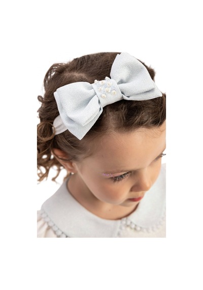 Xo Kids Kız Çocuk Elbise 6-24 Ay 35305 Mavi
