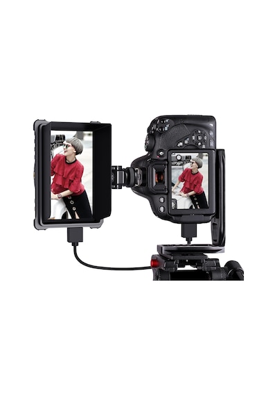 Lilliput T5 5-Inch Dokunmatik Monitör