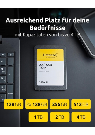 Ssd 2,5 Sata 3 512gb Standart