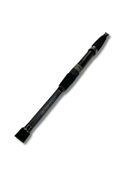 Powerex Dragon Tele Spin 210 Cm. 10-30 Gr. Aksiyon Teleskopik Spin At Çek Kamışı Siyah