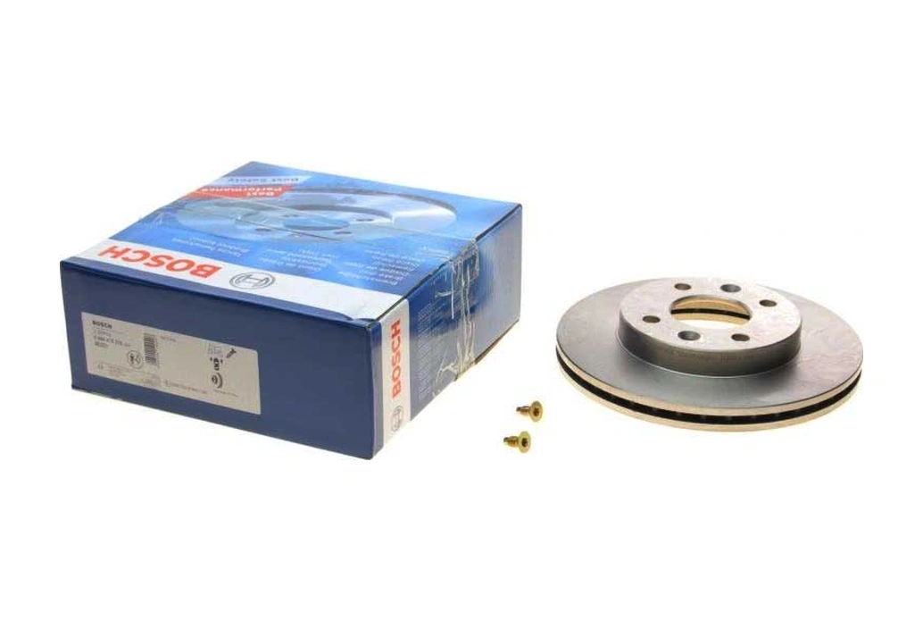 Renault Clio 1 1.4 1990-1998 Bosch Ön Disk Havalı 238mm 2 Adet