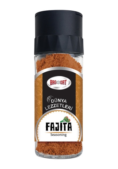 5 Adet Bağdat Fajita Dünya Lezzetleri 48 G