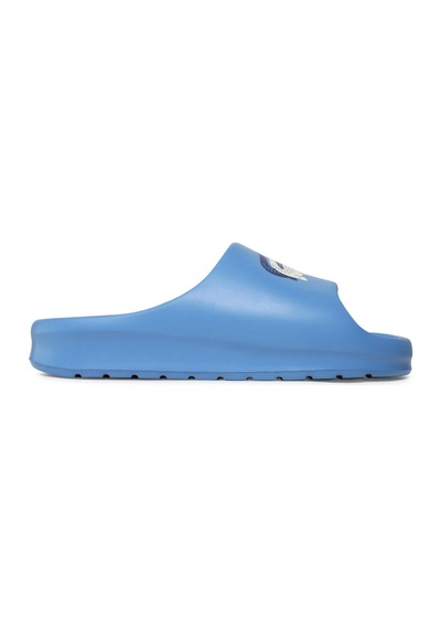 Lacoste Serve Slide 3.0 Unisex Terlik Mavi