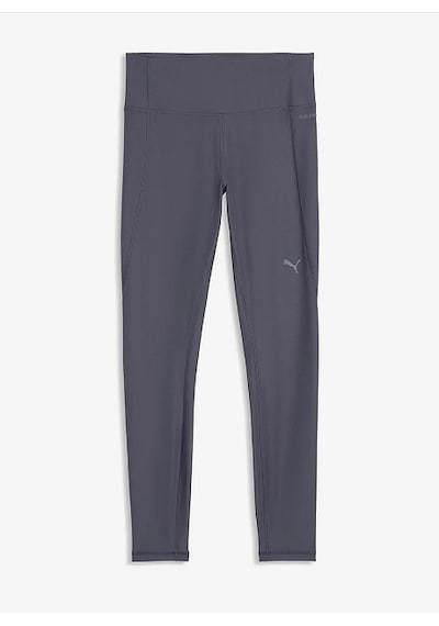 Puma W Cloudspun Tight Gri Kadın Spor Taytı 52745235