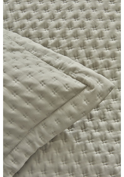 Karaca Home Breeze Soft Tek Kişilik Yatak Örtüsü Adaçayı 200.22.11.0200