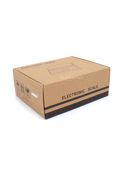 Hassas Terazi - 30 KG - 01 Gram - Jzc-Tsc-30