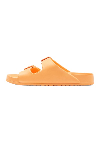 Quıksılver Quiksilver Erkek Terlik Embark Turuncu/siyah 18318 Çok Renkli