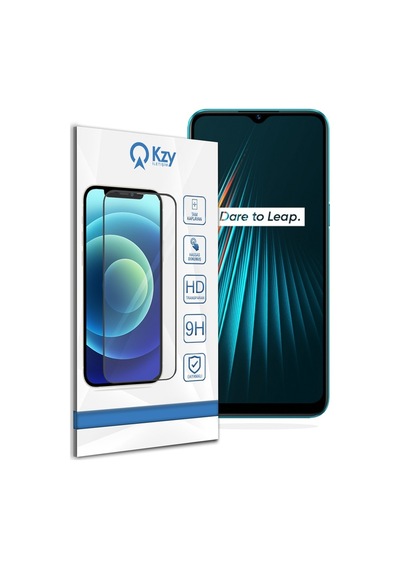 Realme 5I Tam Kaplayan Temperli Ekran Koruyucu Cam (482662600) 15 Tl Fark Ile Apple  Uyumlu iPhone Hızlı Şarj Kablosu