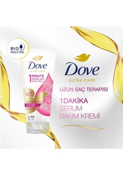 170 Ml Uzun Saç Terapisi Bakım Kremi, Güçlendirici Etkili