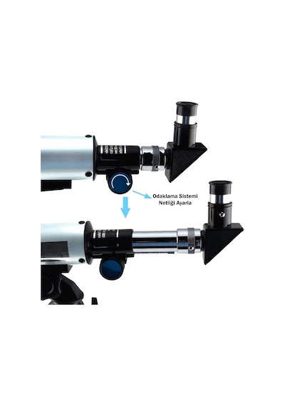 Jwin F36050 Teleskop 360x50mm