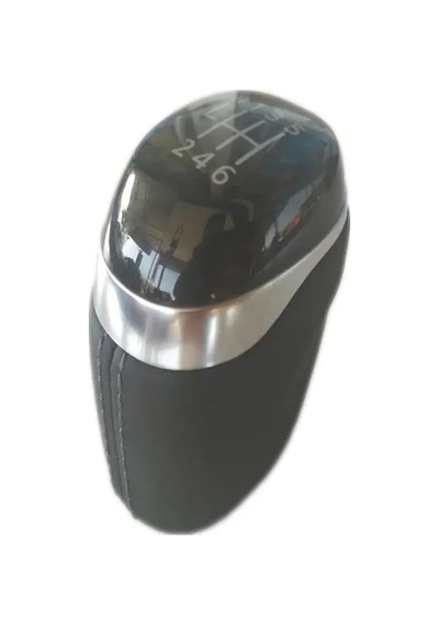Renault 6 Vitesli Mat Siyah Vites Topuzu Oem 328654845r