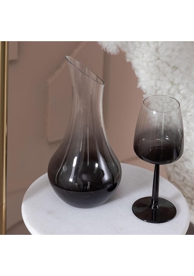 Mudo Home Lora 3'lü Kadeh Seti -füme 430 Ml Genel