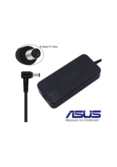 Asus Uyumlu Rog Strix G531G G531Gv G531Gt-Bq291T Şarj Adaptörü 180W