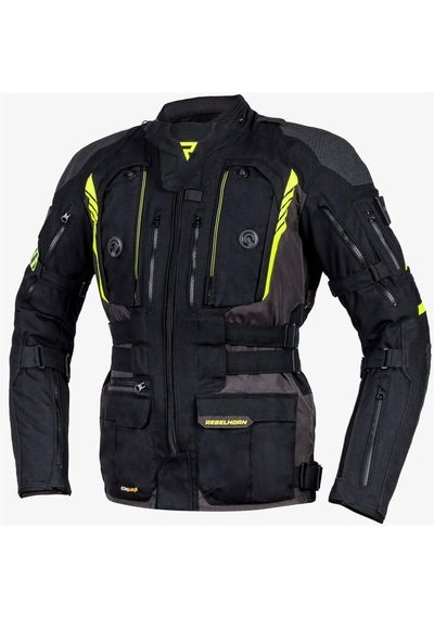 Rebelhorn Patrol Motosiklet Montu 46306