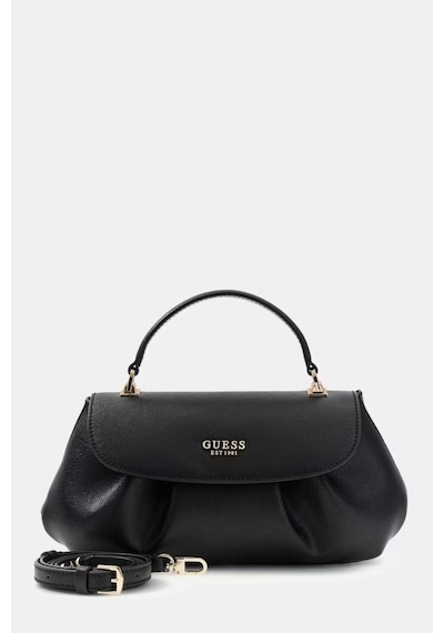 Guess Amorette Kadın Omuz Çantası Hwbg7898190 Siyah