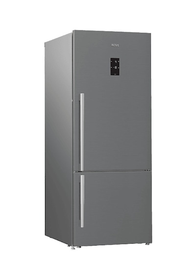 Altus ALK 474 XIE 532 L Alttan Donduruculu No Frost Buzdolabı Inox