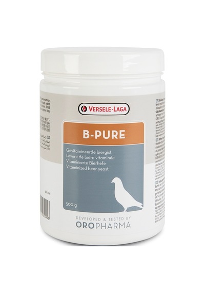 VERSELE LAGA.OR.B-PURE VİTAMİNLİ MAYA 500G