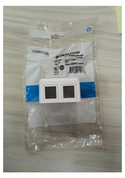 Data Box 2'li 2 Modül İçin 5 Li Paket