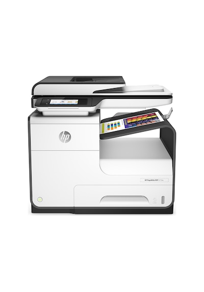 HP PageWide 377DW Wifi Çok Fonksiyonlu Yazıcı (Bitmeyen Kartuşlu)