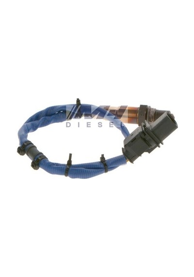 Bosch 0258017458 Lambda Sensörü Porsche 911 991 3.8 Turbo