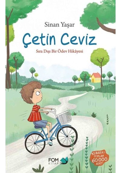 Sinan Yaşar 6 Kitap Set / Çetin Ceviz - Gacagucu - Yazıyı Bulan Çocuk