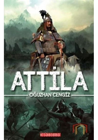 Attila - Oğuzhan Cengiz - Bilgeoğuz Yayınları