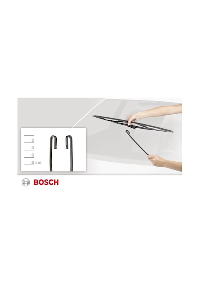 48 Cm Eco Telli Silecek 480mm 3397004669
