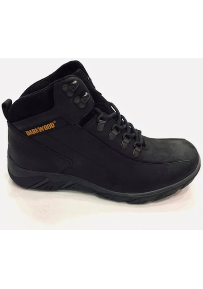 Darkwood 3622 Siyah Trekking Outdoor Hakiki Deri Bot Çok Renkli