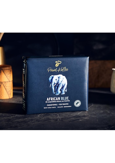 Tchibo Privat Kaffee African Blue Filtre Kahve 2 x 250 G
