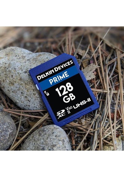 128gb Prime Sdxc Uhs-ıı U3/v60 Bellek Kartı