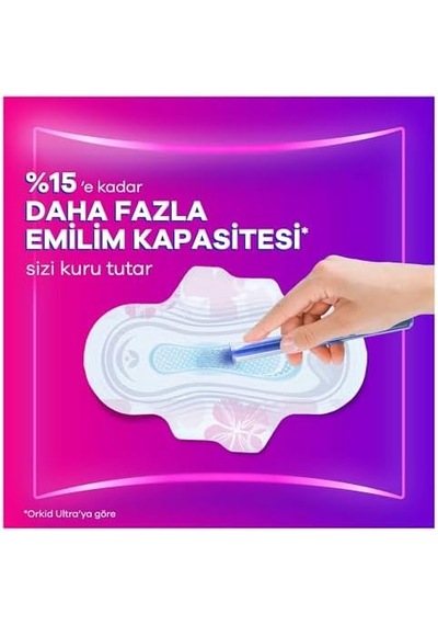 Platinum Hijyenik Ped Uzun Extra Boy 3 14 Adet Ped