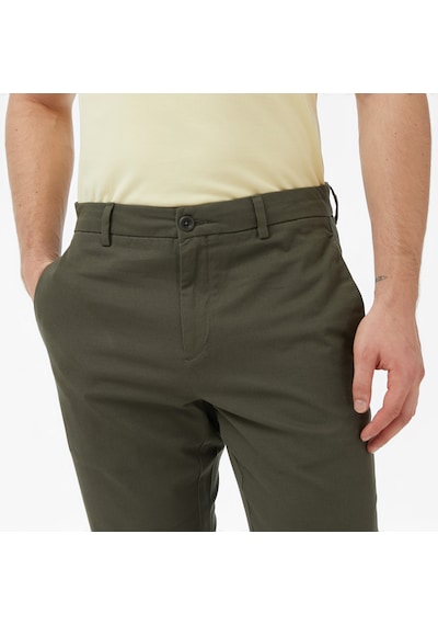 Nautica Erkek Yeşil Tapered Pantolon Düz P65111t Yeşil