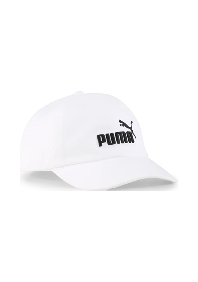 Puma Ess No.1 Logo Bb Cap Beyaz Erkek Şapka