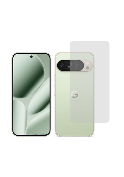 Microcase Google Pixel 10 Pro Xl Full Arka Kaplama Koruma Filmi -al3281
