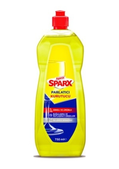 750 Ml Limon Kokulu Bulaşık Makinesi Temizleyici Ürün