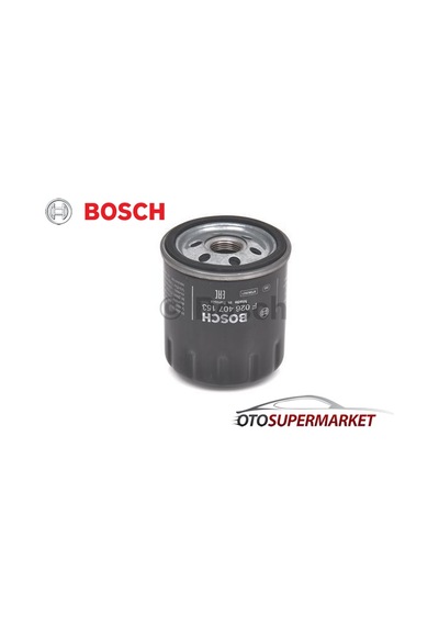 Volkswagen Polo 5 Yağ Filtresi 1.4 Tdı Cus Motor 2010-2017 Bosch