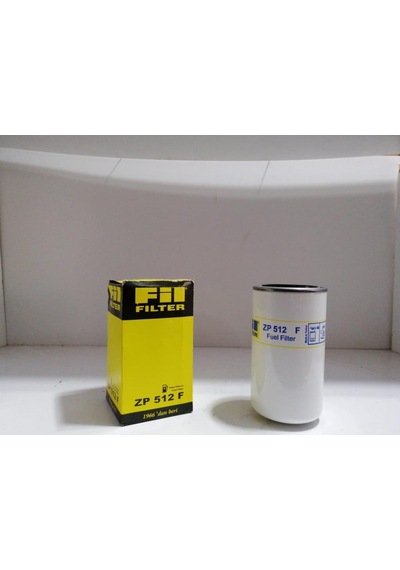 Fil Zp512F Yakıt Filtresi