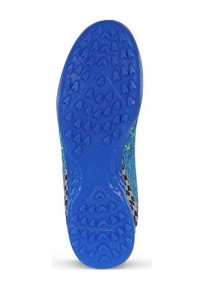 Slazenger CORNER Unisex Halı Saha Saks Mavi Futbol Ayakkabısı