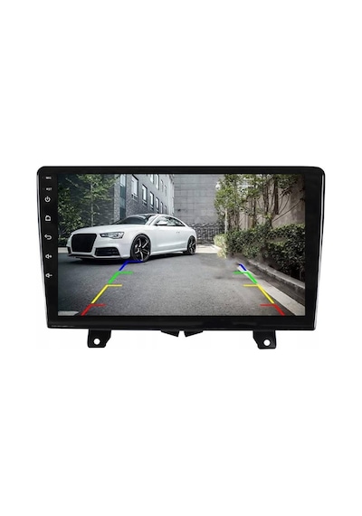 Land Rover Range Rover Sport Android Multimedya Sistemi 4-64 Cadence R18 2005-2009 Ön Kayıt Kamera Hediyeli Diğer
