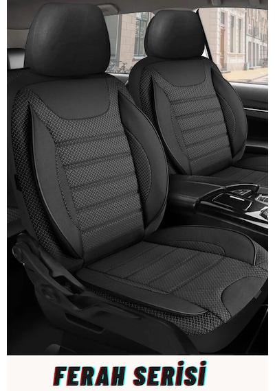 Mercedes E Serisi 2013 Ve Sonrası Uyumlu Soft Alkantra 7 Parça Süet Oto Koltuk Minderi Terletmez 25957723