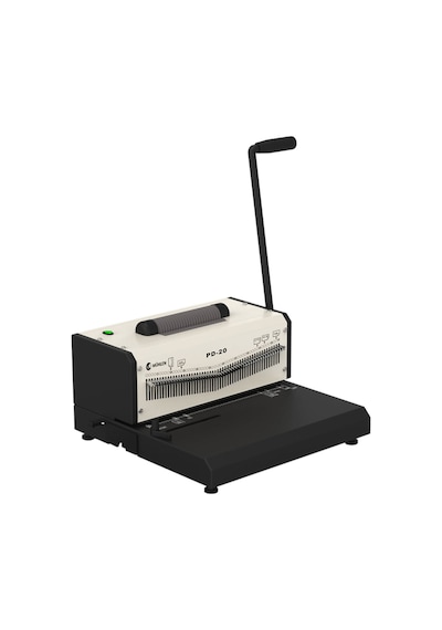 Mühlen PD 20 Elektrikli Helezon Spiral Ciltleme Makinesi