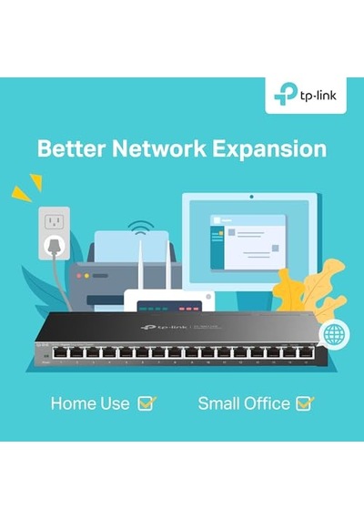 Gigabit Unmanaged Pro Switch