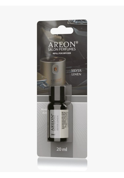 Areon Perfume Refill 20 Ml Silver Linen