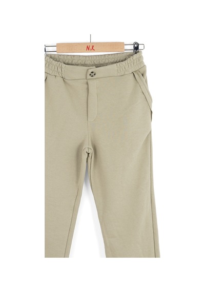 Xo Kids Erkek Çocuk Pantolon 8-14 Yaş 69307 Yeşil