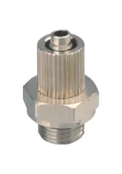M5 - 6 Mm Somunlu Mini Düz Rekor