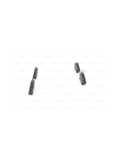 Renault Megane 2 Rs Arka Fren Balatası 2.0 T 2003-2009 Bosch